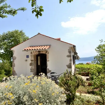 Nyaraló House Nadija Mošćenice