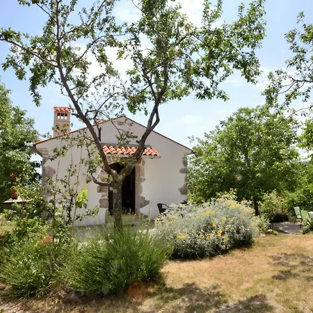 Ferienhaus House Nadija Moscenice